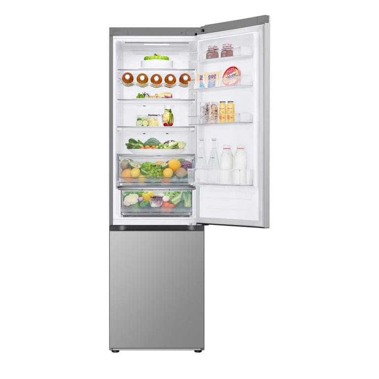 Холодильник LG GC-B509FNMW - фото 9
