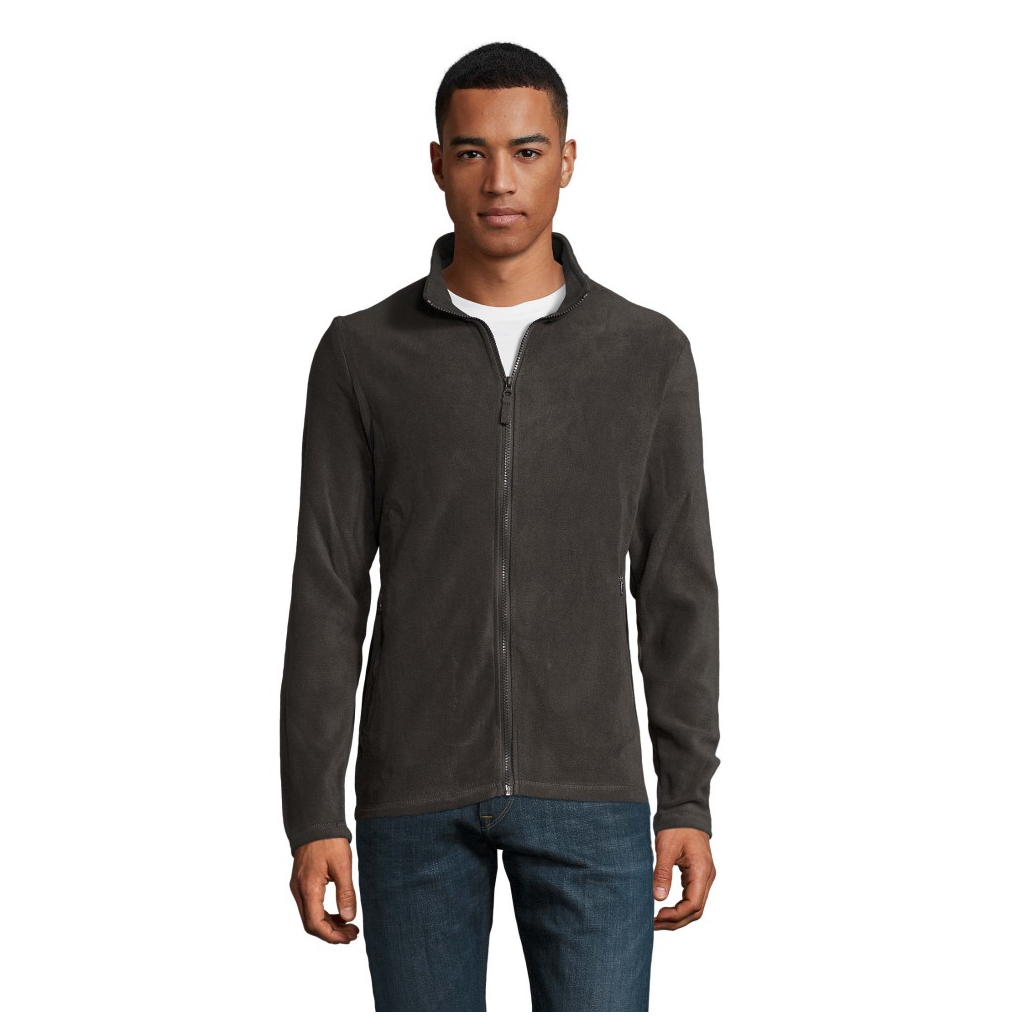 Кофта Sol%27s Norman men вугільно-сірий XL (02093370XL)