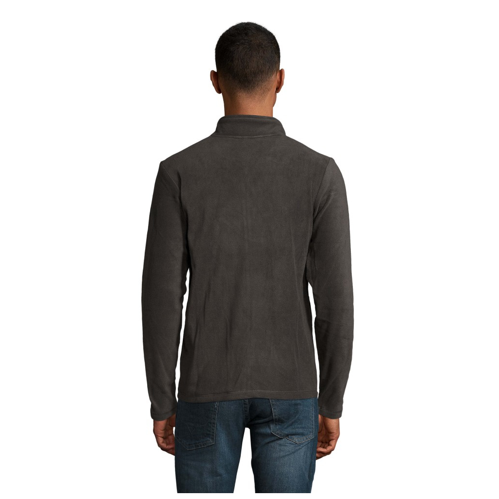 Кофта Sol's Norman men вугільно-сірий XL (02093370XL) - фото 2 Кофта Sol's Norman men вугільно-сірий XL (02093370XL) - фото 2