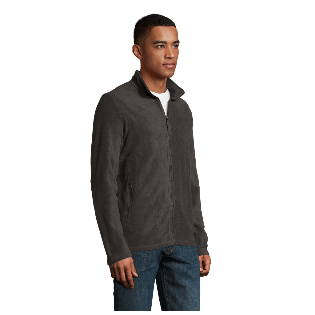 Кофта Sol's Norman men вугільно-сірий XL (02093370XL) - фото 3 Кофта Sol's Norman men вугільно-сірий XL (02093370XL) - фото 3