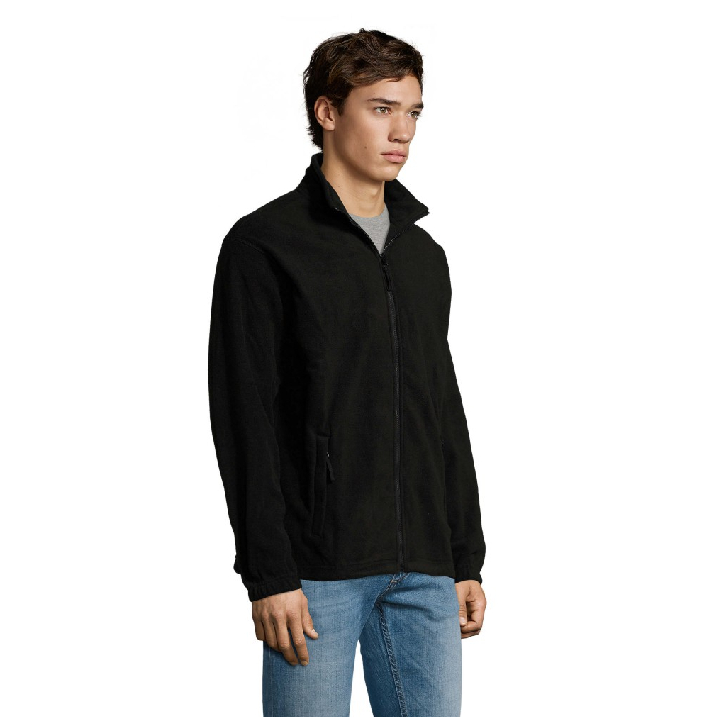 Кофта Sol’s North чорний M (55000312M)