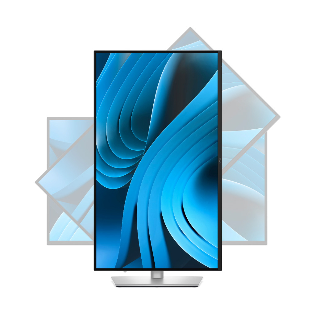 Монітор Dell P2725D (210-BRDL) - фото 3 Монітор Dell P2725D (210-BRDL) - фото 3