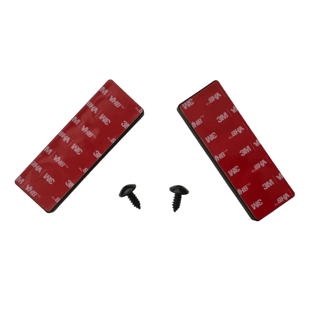 Рамка номерного знака RedHill 24-050-IS - фото 2 Рамка номерного знака RedHill 24-050-IS - фото 2