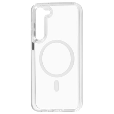 Чохол до мобільного телефона BeCover ClearShell (MagSafe) Samsung Galaxy S25 SM-S931 Transparancy (713398) - фото 1