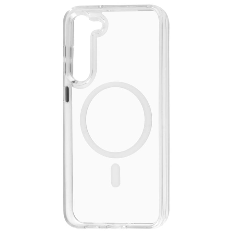 Чохол до мобільного телефона BeCover ClearShell (MagSafe) Samsung Galaxy S25 SM-S931 Transparancy (713398) - фото 1