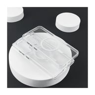 Чохол до мобільного телефона BeCover ClearShell (MagSafe) Samsung Galaxy S25 SM-S931 Transparancy (713398) - фото 4