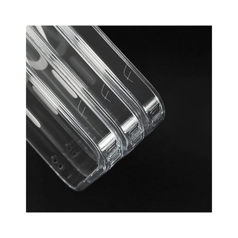 Чохол до мобільного телефона BeCover ClearShell (MagSafe) Samsung Galaxy S25 SM-S931 Transparancy (713398) - фото 6