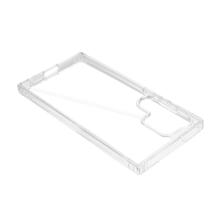 Чохол до мобільного телефона BeCover ClearShell Samsung Galaxy S23 Ultra SM-S918 Transparancy (713391) - фото 3