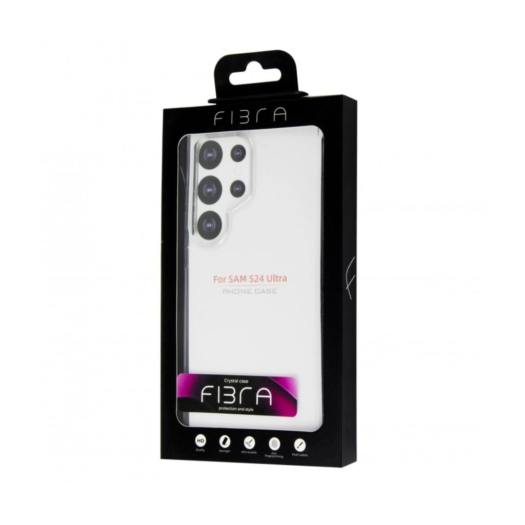 Чохол до мобільного телефона BeCover ClearShell Samsung Galaxy S24 Ultra SM-S928 Transparancy (713394) - фото 3 Чохол до мобільного телефона BeCover ClearShell Samsung Galaxy S24 Ultra SM-S928 Transparancy (713394) - фото 3