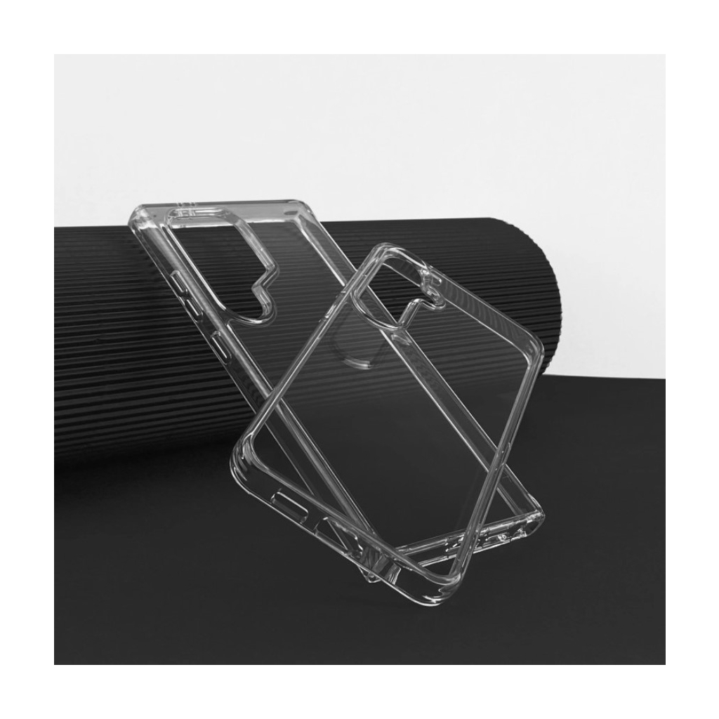 Чохол до мобільного телефона BeCover ClearShell Samsung Galaxy S24 Ultra SM-S928 Transparancy (713394) - фото 5 Чохол до мобільного телефона BeCover ClearShell Samsung Galaxy S24 Ultra SM-S928 Transparancy (713394) - фото 5
