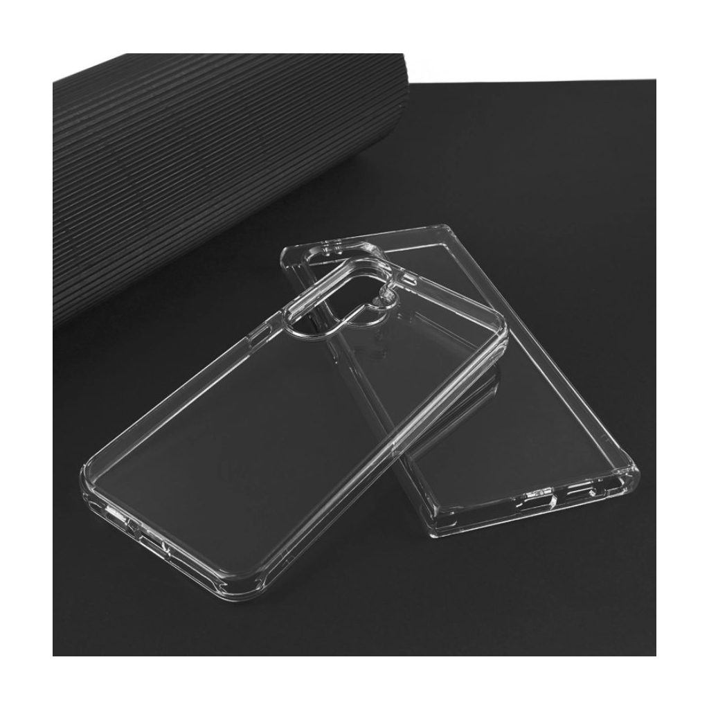Чохол до мобільного телефона BeCover ClearShell Samsung Galaxy S24 Ultra SM-S928 Transparancy (713394) - фото 6 Чохол до мобільного телефона BeCover ClearShell Samsung Galaxy S24 Ultra SM-S928 Transparancy (713394) - фото 6