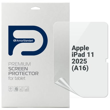 Плівка захисна Armorstandart Matte Apple iPad 11 2025 (A16) (ARM84497) - фото 1