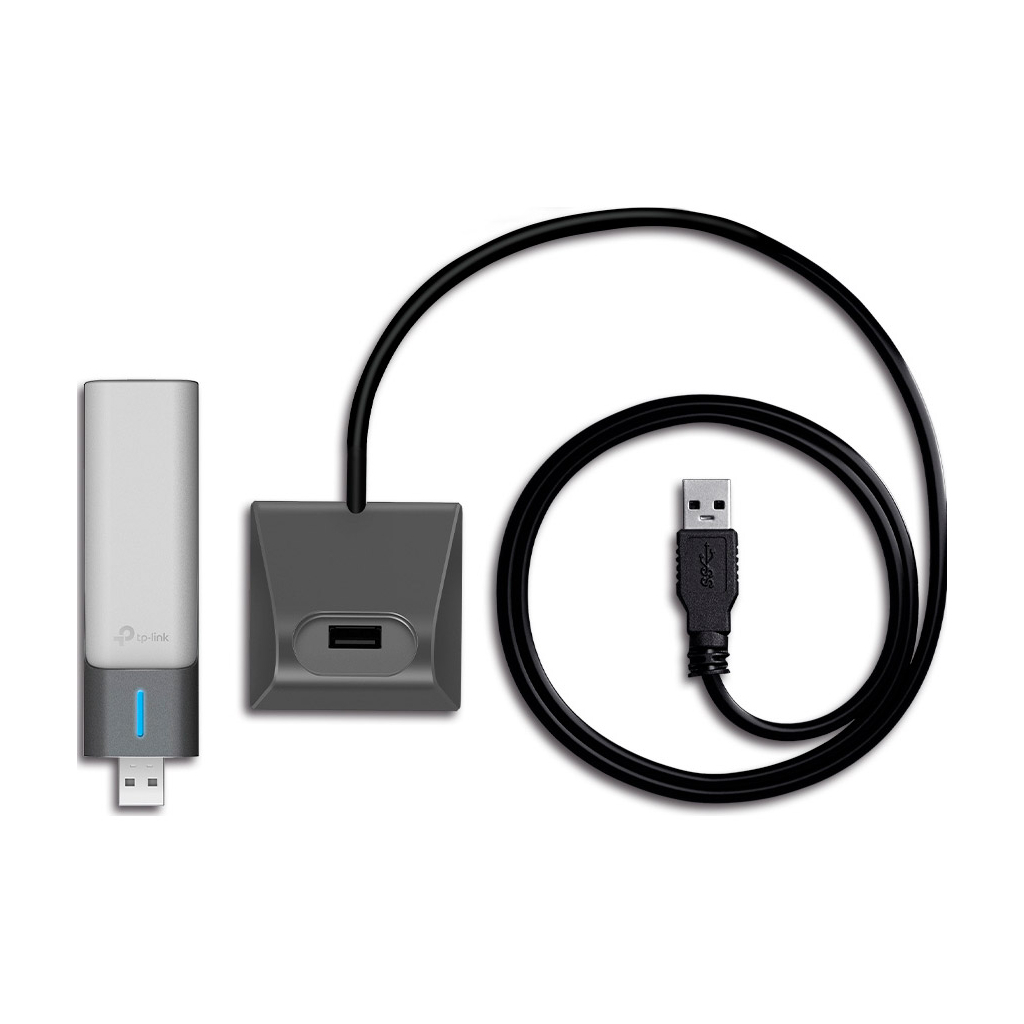 Мережева карта Wi-Fi TP-Link ARCHER-TX20UH - фото 2 Мережева карта Wi-Fi TP-Link ARCHER-TX20UH - фото 2