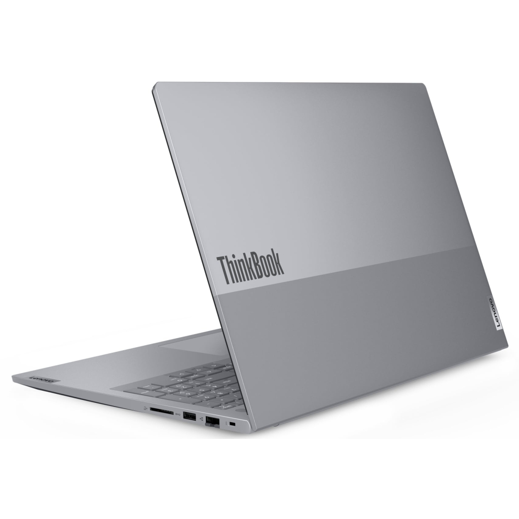 Ноутбук Lenovo ThinkBook 16 G8 IRL (21SH008GRA) - фото 7 Ноутбук Lenovo ThinkBook 16 G8 IRL (21SH008GRA) - фото 7