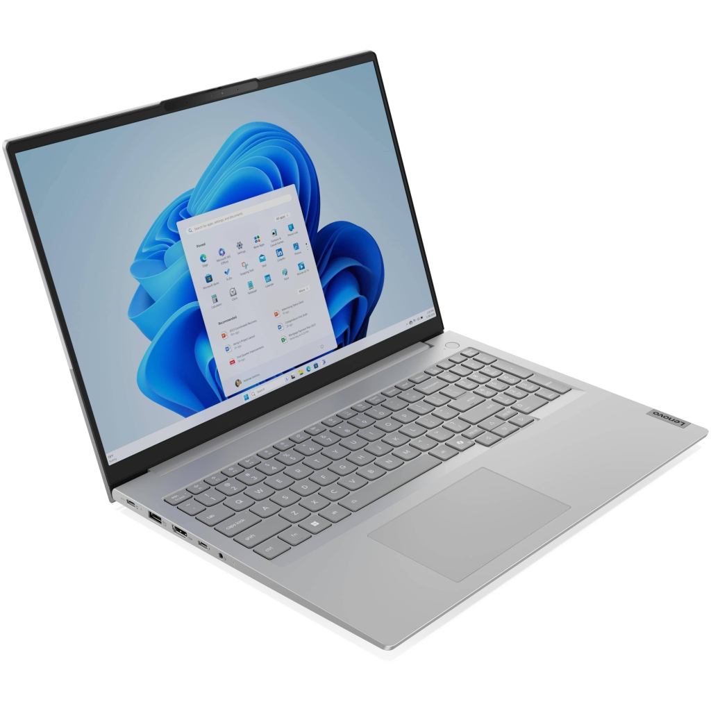 Ноутбук Lenovo ThinkBook 16 G8 IRL (21SH0091RA) - фото 2 Ноутбук Lenovo ThinkBook 16 G8 IRL (21SH0091RA) - фото 2