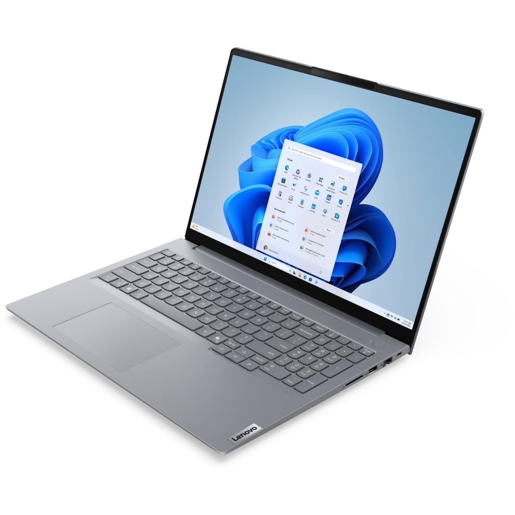 Ноутбук Lenovo ThinkBook 16 G8 IRL (21SH0091RA) - фото 3 Ноутбук Lenovo ThinkBook 16 G8 IRL (21SH0091RA) - фото 3