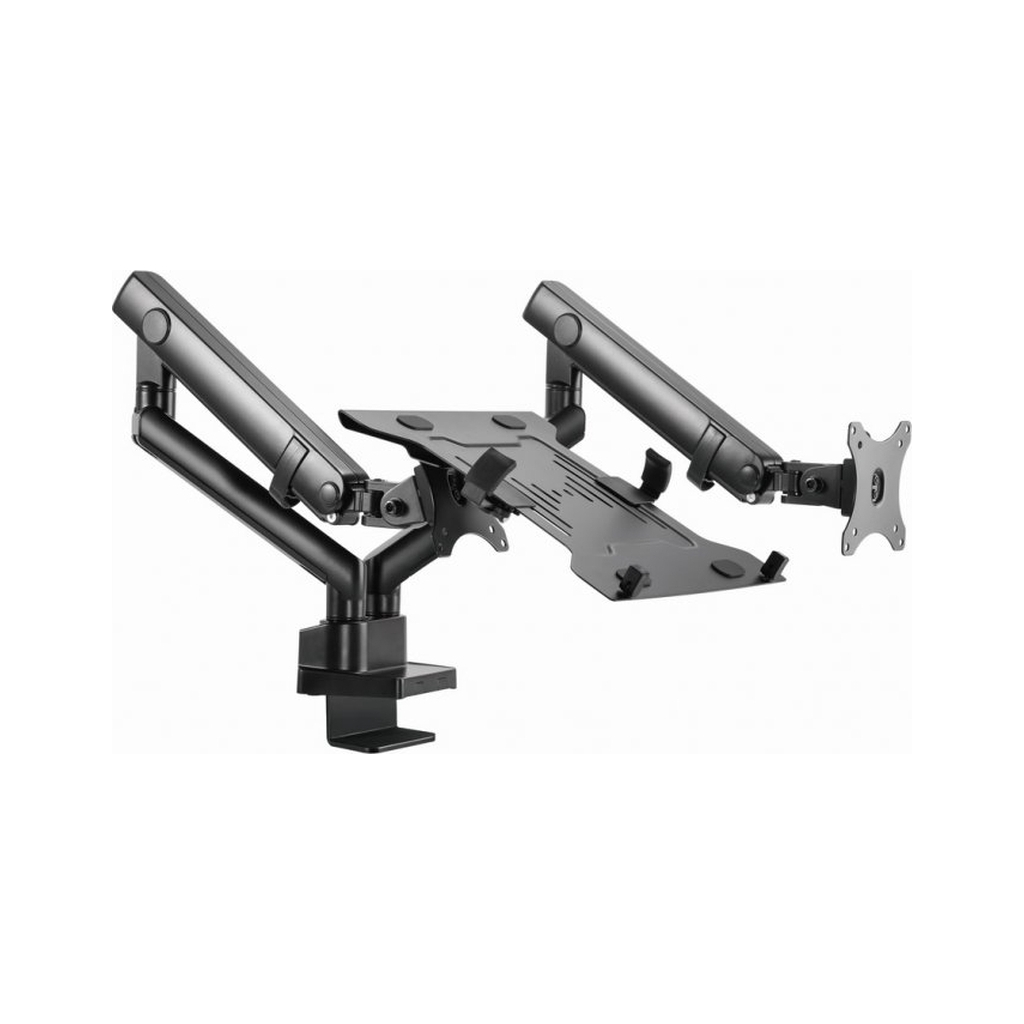 Кронштейн Gembird MA-DA3-02 - фото 2 Кронштейн Gembird MA-DA3-02 - фото 2