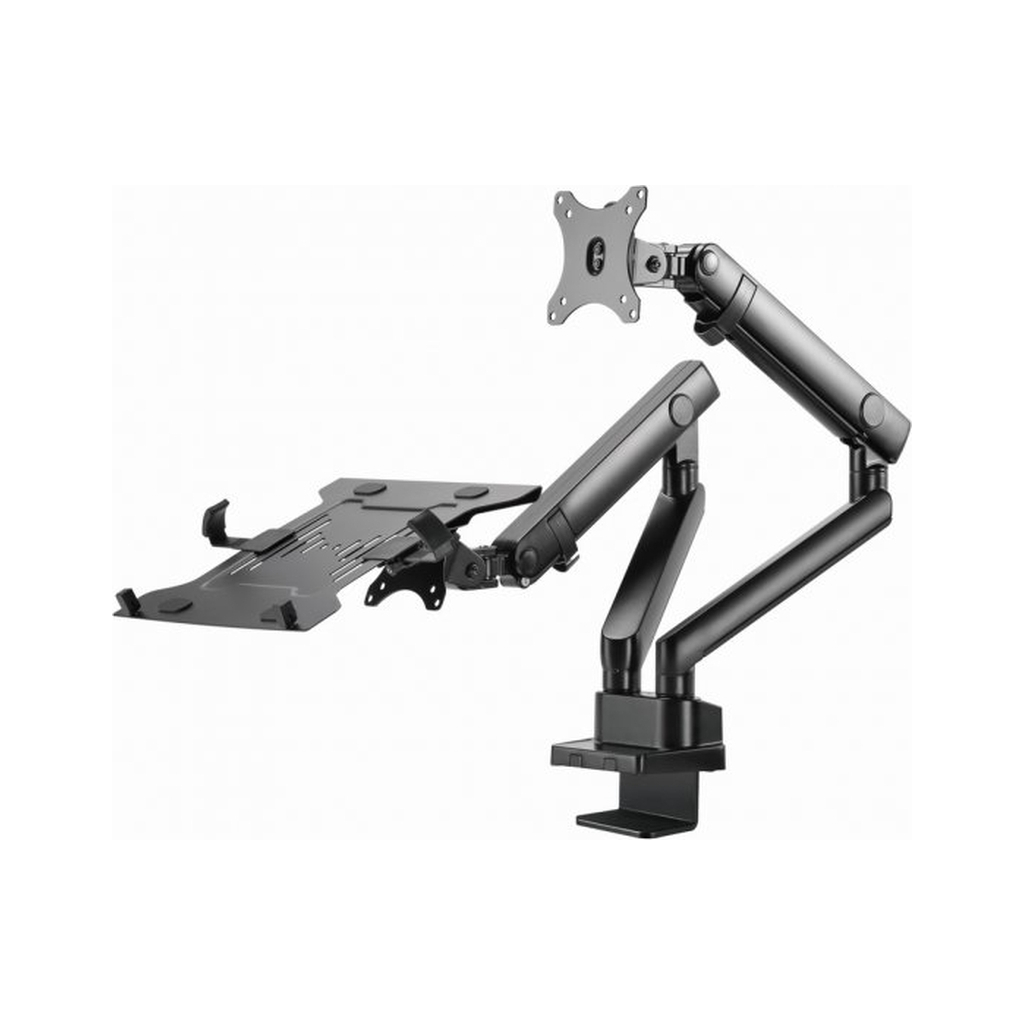 Кронштейн Gembird MA-DA3-02 - фото 4 Кронштейн Gembird MA-DA3-02 - фото 4