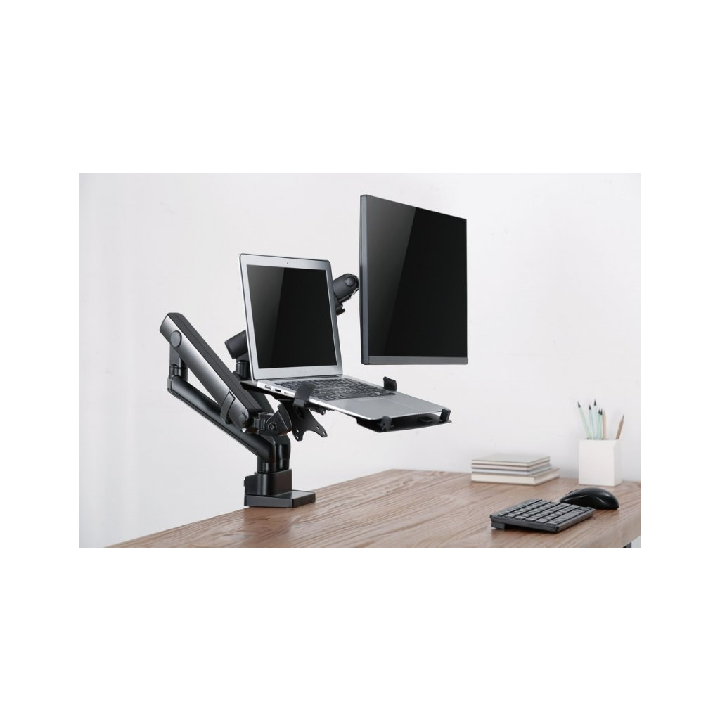 Кронштейн Gembird MA-DA3-02 - фото 6 Кронштейн Gembird MA-DA3-02 - фото 6