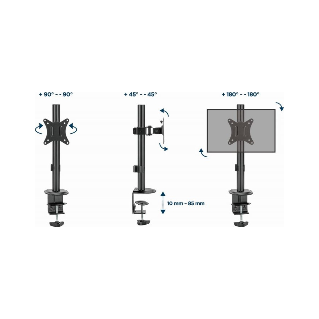 Кронштейн Gembird MA-D1-02 - фото 4 Кронштейн Gembird MA-D1-02 - фото 4