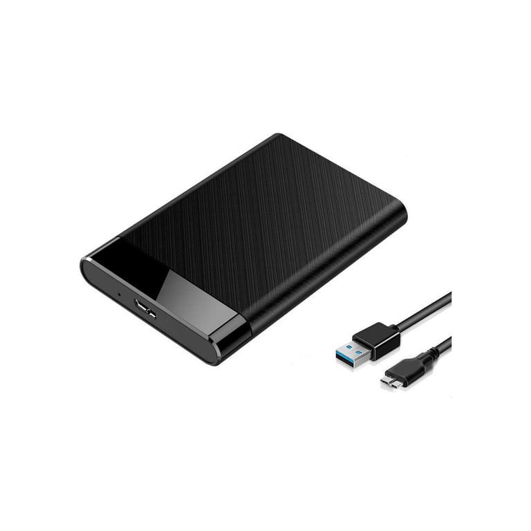 Кишеня зовнішня Dynamode 2.5" SATA/SSD HDD USB3.0 (DM-CAD-25320) - фото 3