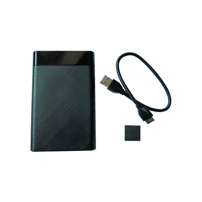 Кишеня зовнішня Dynamode 2.5" SATA/SSD HDD USB3.0 (DM-CAD-25320) - фото 5