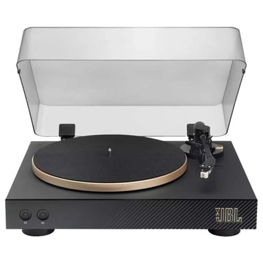 Програвач вінілу JBL Spinner BT Black/Gold (JBLSPINNERBTGLDEU)