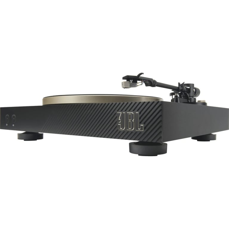 Програвач вінілу JBL Spinner BT Black/Gold (JBLSPINNERBTGLDEU) - фото 4