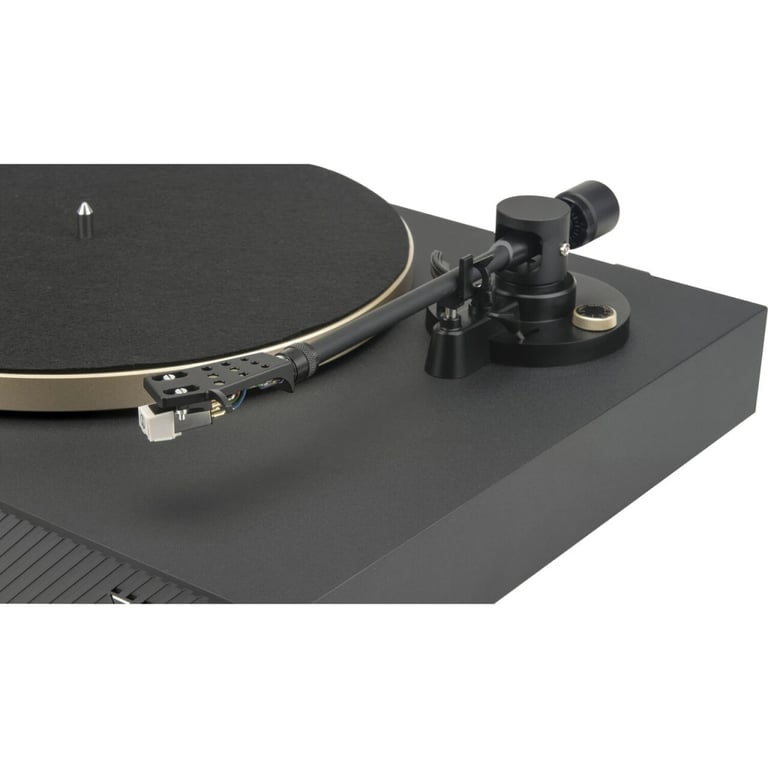 Програвач вінілу JBL Spinner BT Black/Gold (JBLSPINNERBTGLDEU) - фото 5