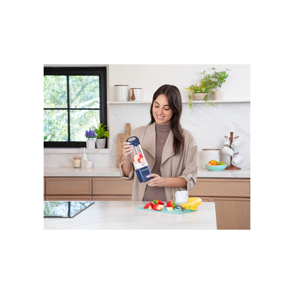 Блендер NUTRIBULLET NBP003NBL - фото 4 Блендер NUTRIBULLET NBP003NBL - фото 4