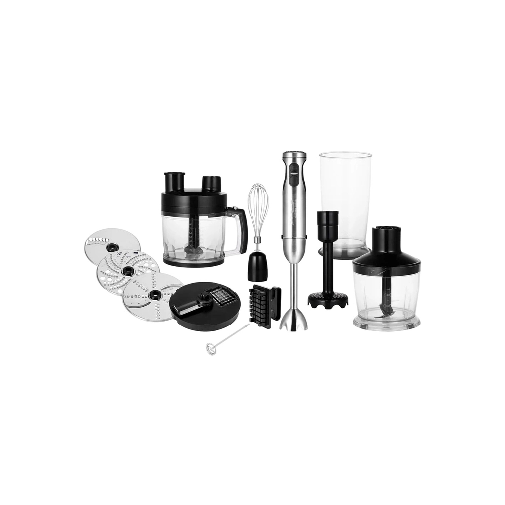 Блендер Polaris PHB 1604AL CUBE Нержавіюча сталь/чорни Блендер Polaris PHB 1604AL CUBE Нержавіюча сталь/чорни