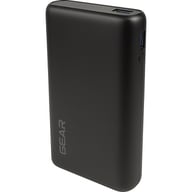 Батарея універсальна GEAR 30000mAh, PD/100W, black (DL302C) - фото 1