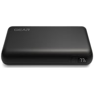 Батарея універсальна GEAR 30000mAh, PD/100W, black (DL302C) - фото 2