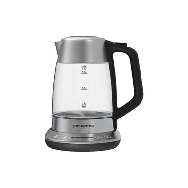 Електрочайник Polaris PWK 17115CGLD WIFI IQ Home Матовий - фото 1