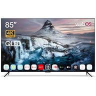 Телевізор Vinga S85UHD25QWEB - фото 1
