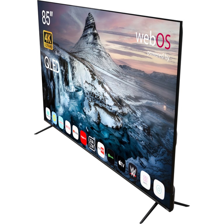 Телевізор Vinga S85UHD25QWEB - фото 10