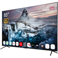 Телевізор Vinga S85UHD25QWEB - фото 2
