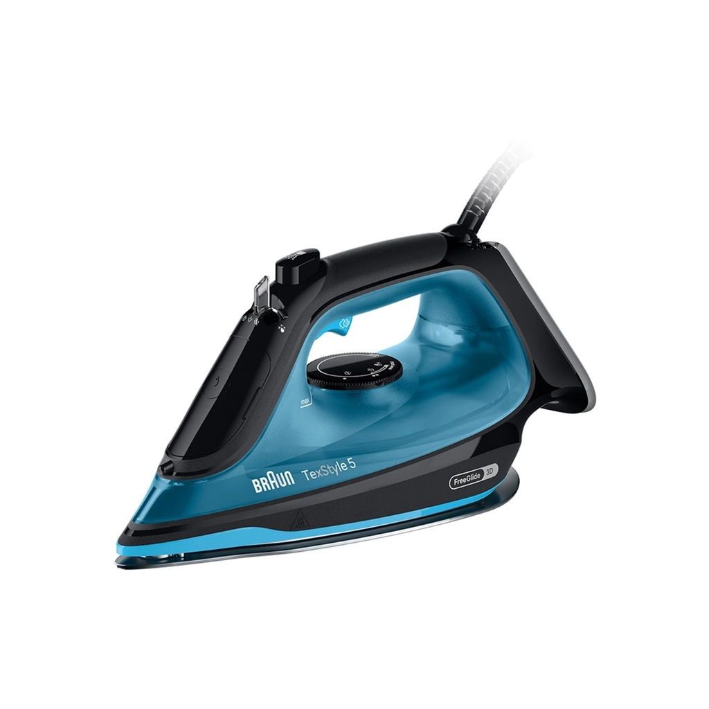 Праска Braun SI 5256 BL (SI5256BL) - фото 1 Праска Braun SI 5256 BL (SI5256BL) - фото 1