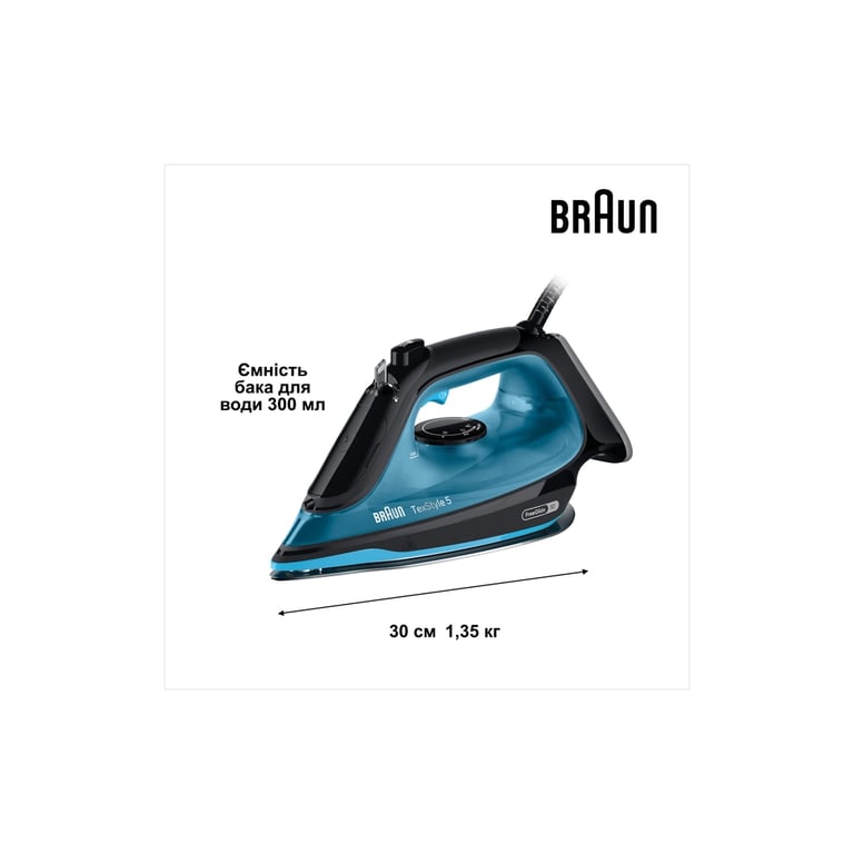 Праска Braun SI 5256 BL (SI5256BL) - фото 11