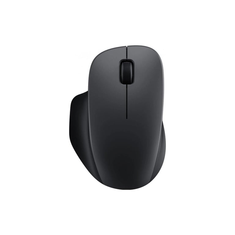 Мишка Xiaomi Comfort Edition Wireless Black (BHR9359GL) (1126354) - фото 1