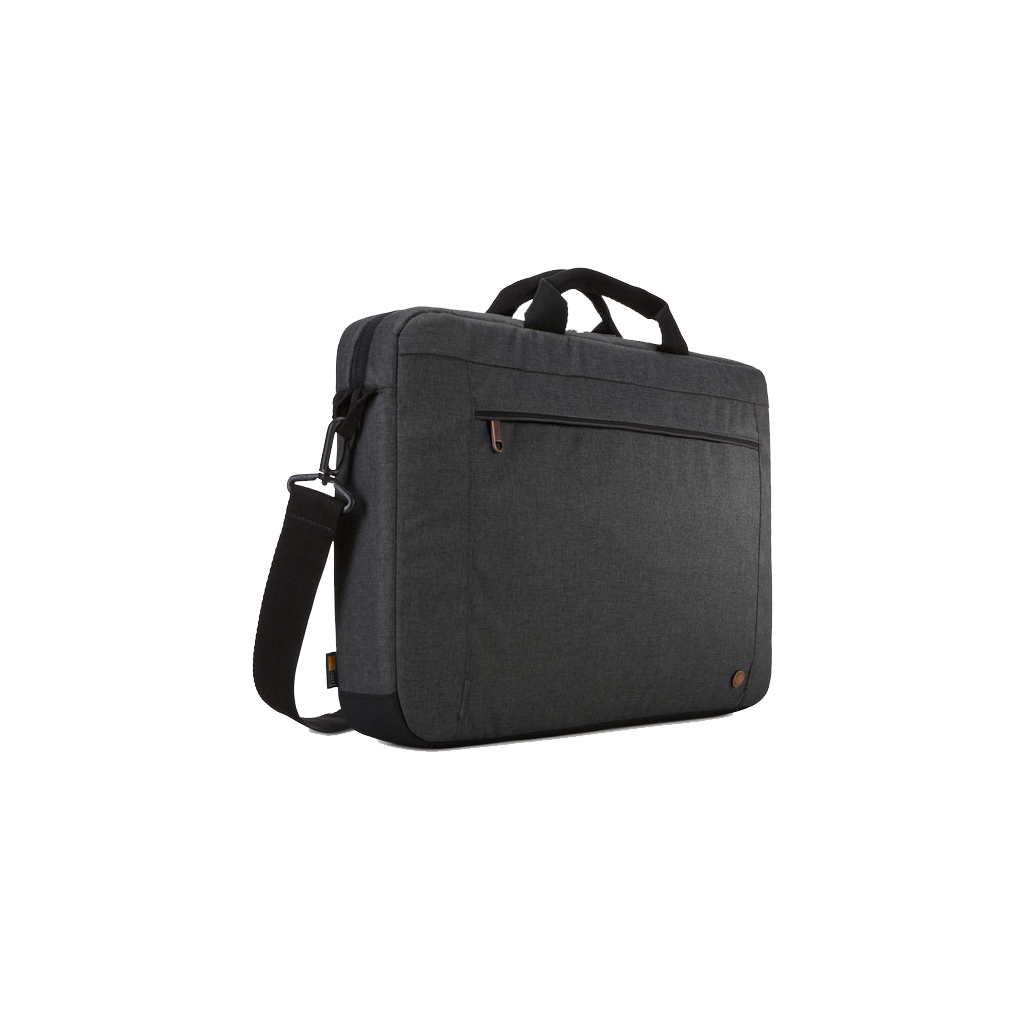 Сумка для ноутбука Case Logic 15.6" Era Attache ERAA-116 Obsidian (3205339) - фото 1