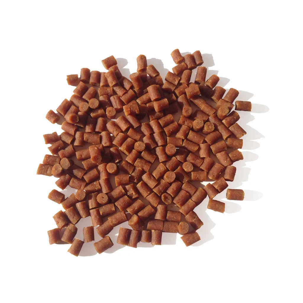 Ласощі для котів Lucky Star Шматочки в%27яленого лосося 65 г (4820281500701) Ласощі для котів Lucky Star Шматочки в%27яленого лосося 65 г (4820281500701)