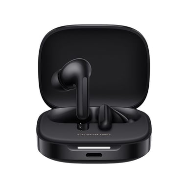 Навушники Xiaomi Redmi Buds 6 (BHR9251GL) Night Black (1124218) - фото 1