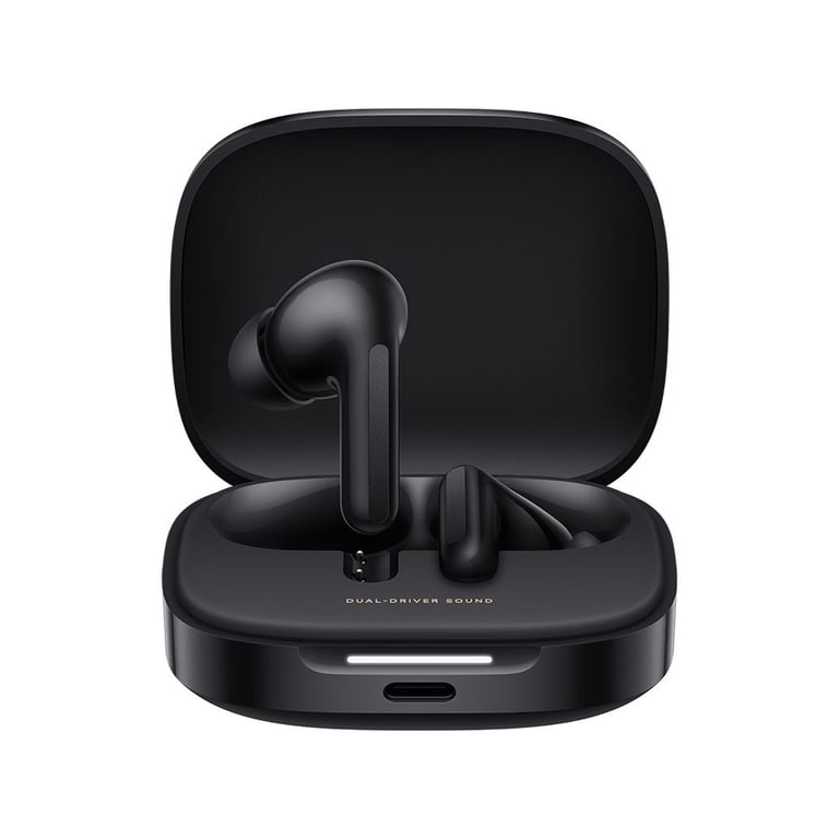 Навушники Xiaomi Redmi Buds 6 (BHR9251GL) Night Black (1124218) - фото 1