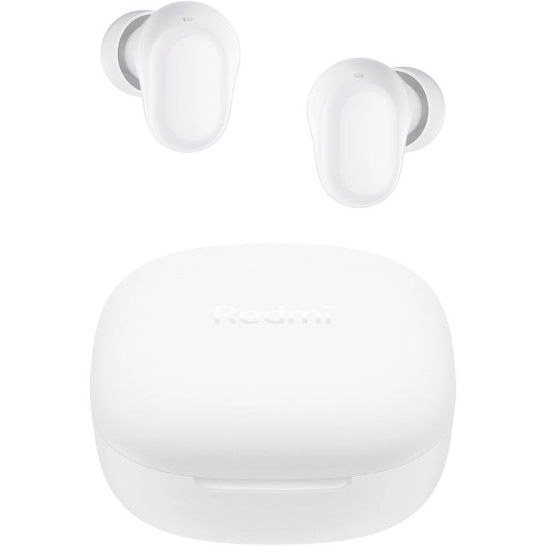 Навушники Xiaomi Redmi Buds 6 Play (BHR8773GL) White (1071787) - фото 1