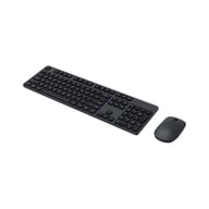 Комплект Xiaomi Wireless Keyboard and Mouse Combo UA Black(BHR6100GL) (994484) - фото 1