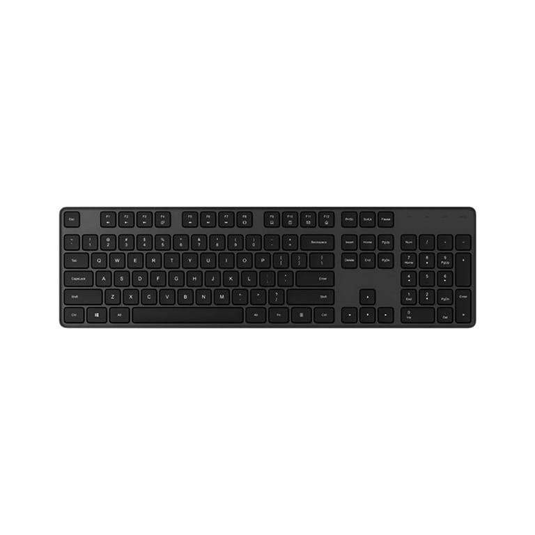 Комплект Xiaomi Wireless Keyboard and Mouse Combo UA Black(BHR6100GL) (994484) - фото 2