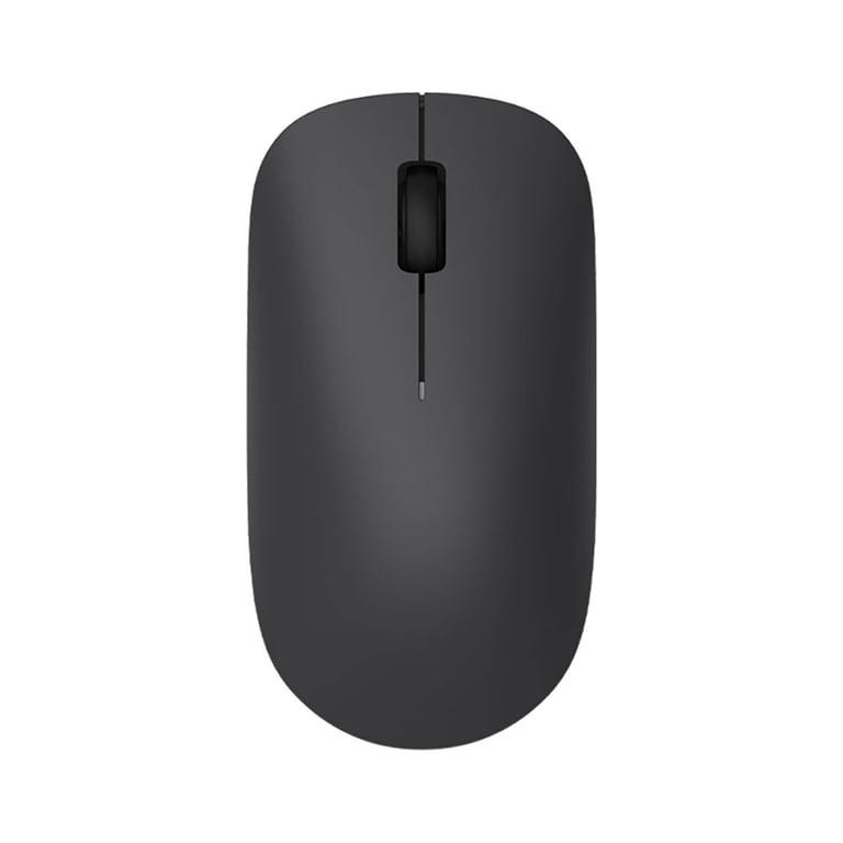 Комплект Xiaomi Wireless Keyboard and Mouse Combo UA Black(BHR6100GL) (994484) - фото 4