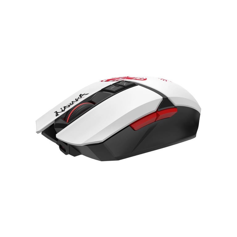 Мишка A4Tech Bloody R36 Ultra Wireless Naraka (4711421002219) - фото 3
