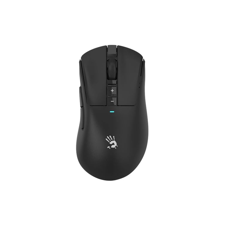 Мишка A4Tech Bloody R73 Ultra Duo Wireless Black (4711421002356) - фото 3
